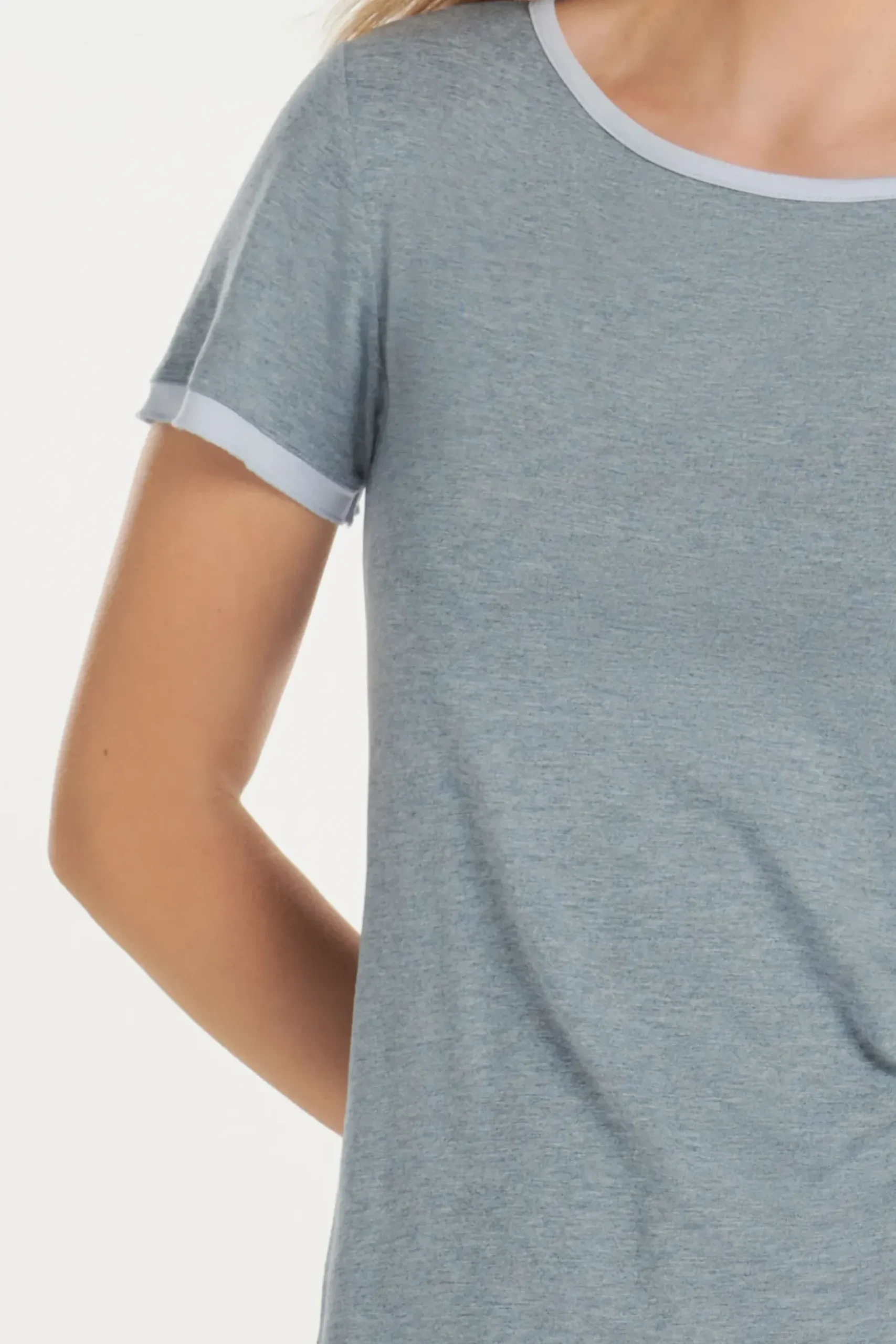 Best T-Shirt »Laura« Damen Pyjamas|Shirts