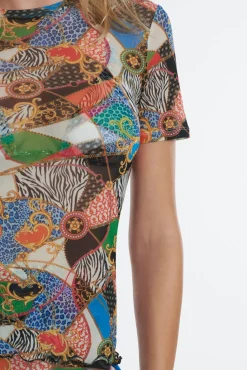 Sale T-Shirt »Olbia« Damen Shirts|Accessoires