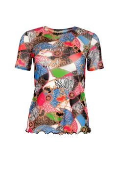 Sale T-Shirt »Olbia« Damen Shirts|Accessoires