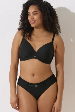 Discount V-Neck Wireless Soft BH »Laura« Damen Bhs