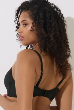 Discount V-Neck Wireless Soft BH »Laura« Damen Bhs