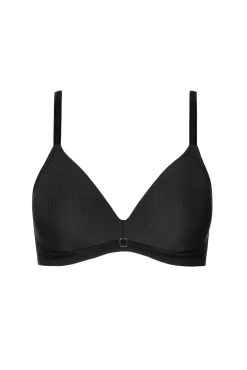 Discount V-Neck Wireless Soft BH »Laura« Damen Bhs