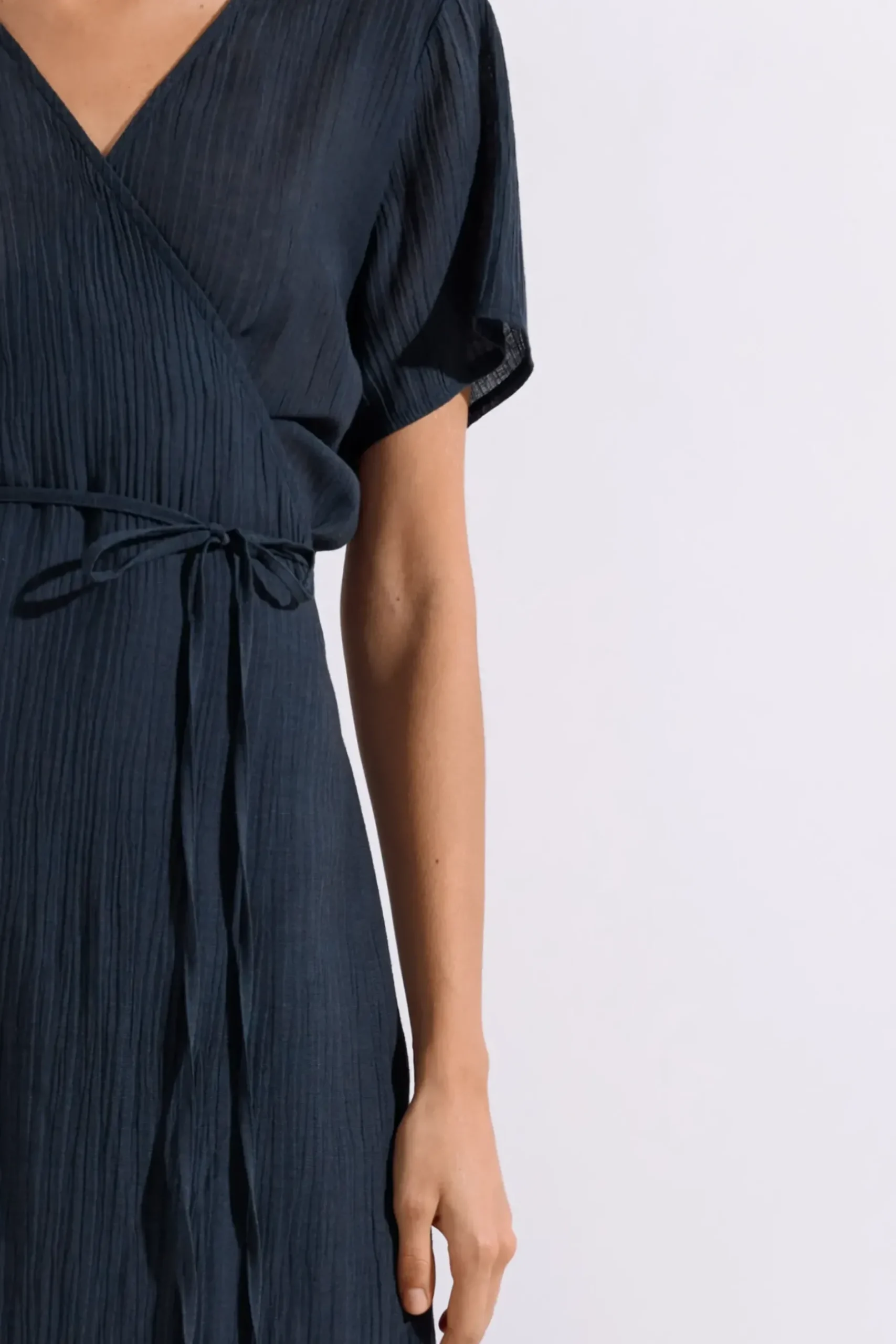 Best Wickelkleid »Normandie« Damen Kleider & Röcke|Accessoires