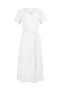 Clearance Wickelkleid »Normandie« Damen Kleider & Röcke|Accessoires
