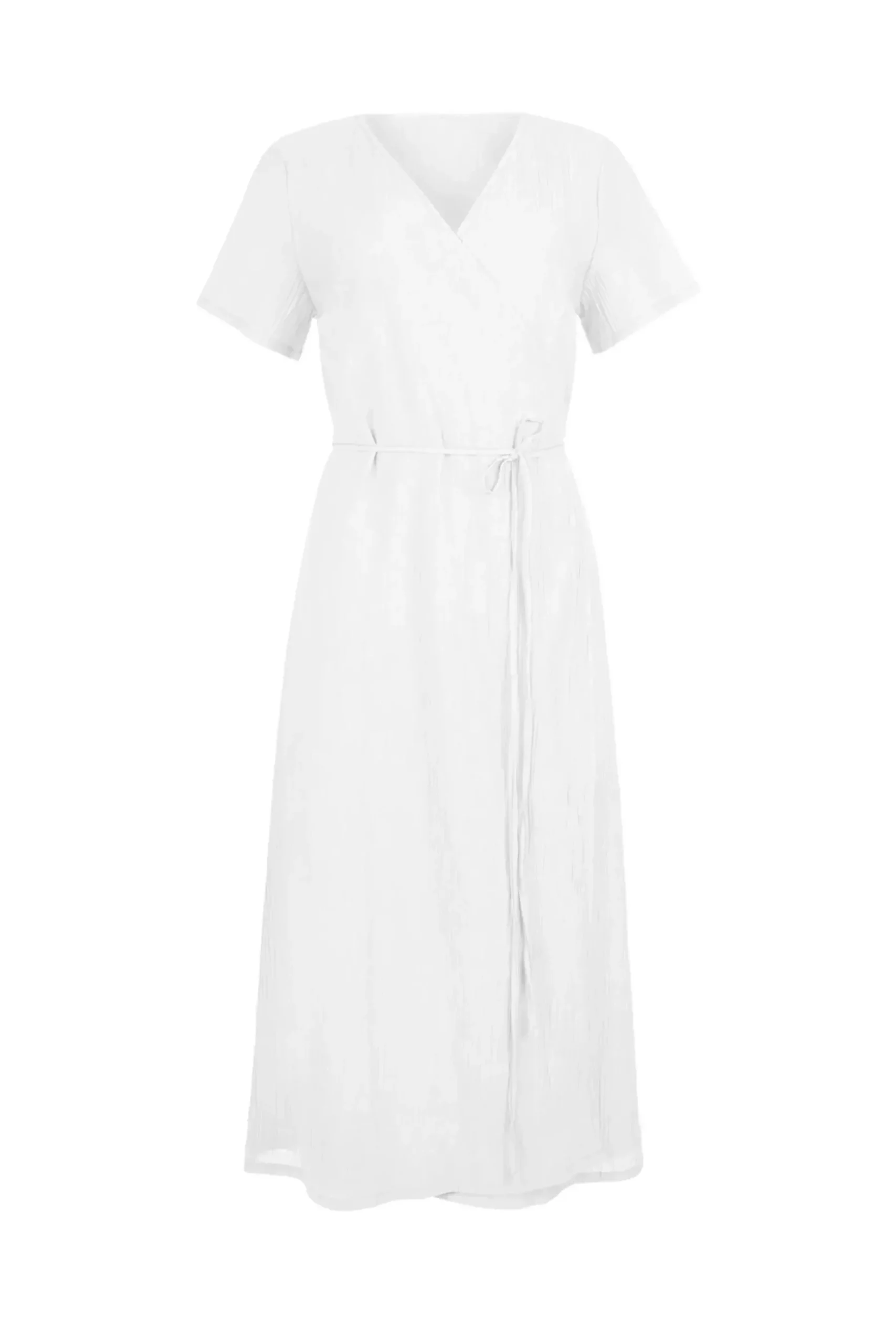 Clearance Wickelkleid »Normandie« Damen Kleider & Röcke|Accessoires