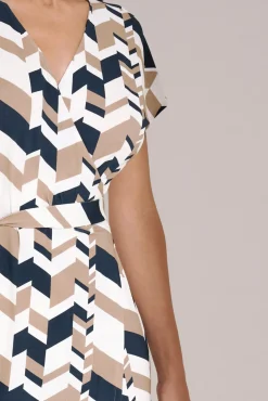 Fashion Wickelkleid »Toulouse« Damen Kleider & Röcke|Accessoires